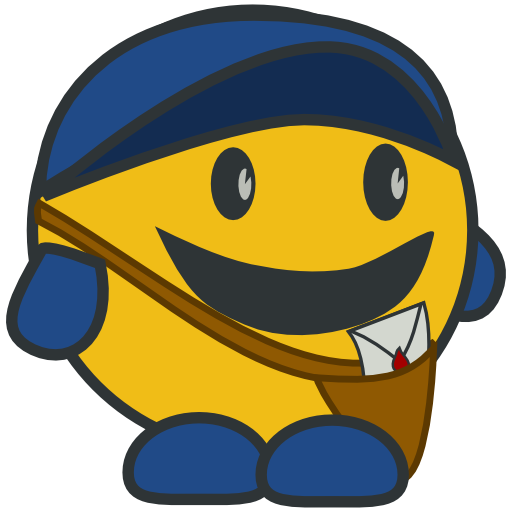 Mail Delivery Boy icon