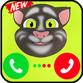 a Phone Call From Tom Talking Cat icon