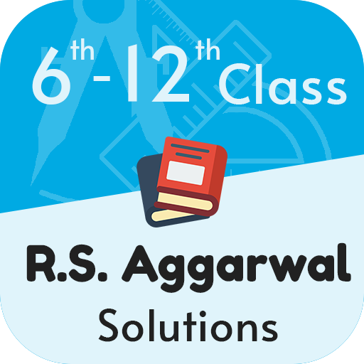 RS Aggarwal Solutions - Maths Solutions icon