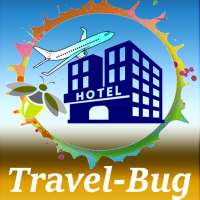 TravelBug - Hotels & Flights on 9Apps