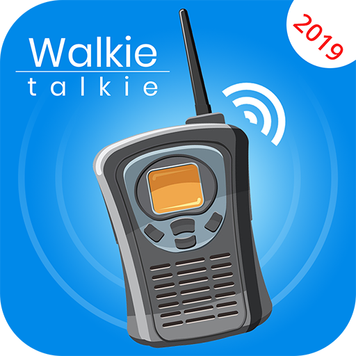 WiFi Walkie Talkie - Two Way Walkie Talkie icon