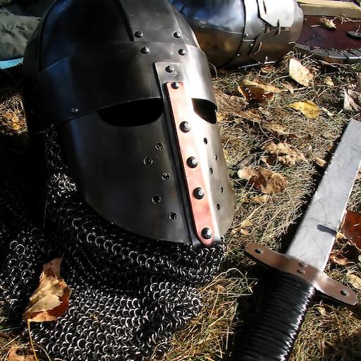 Knight Templar Magazine icon