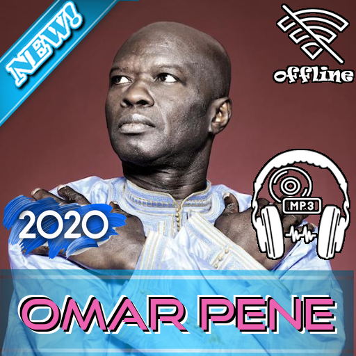New omar pène songs offline 2020 icon