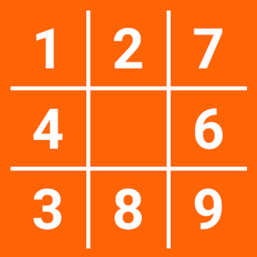 Судоку на русском классическое иконка