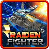 Space Raiden - Squadron War icon