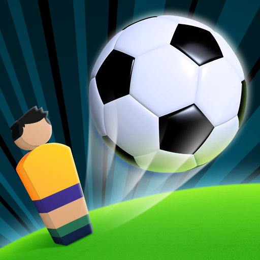 Pop Shot! Soccer - Ball Hopping Game 2020 icon