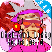 Soundboard Rick-And-Morty icon