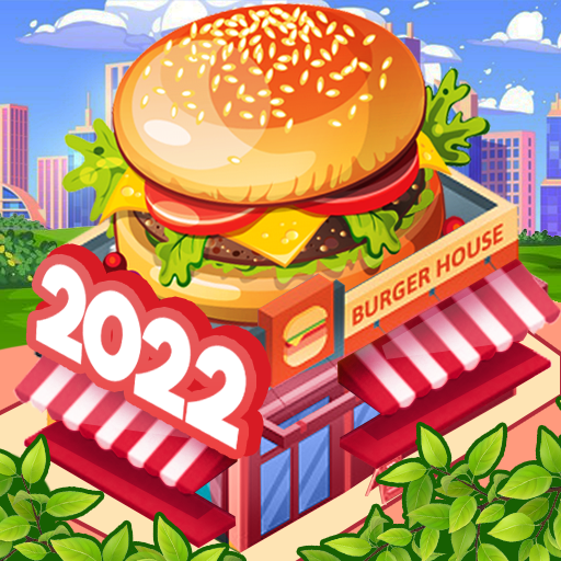 Cooking Grand Restaurant Games icon