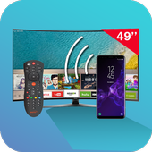 Screen Stream Mirroring icon