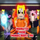 Ninja Shippuden Mod Minecraft icon