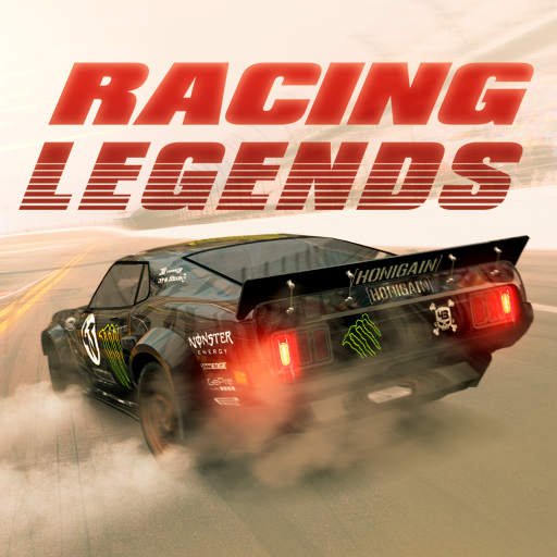 Racing Legends - Offline Games icon