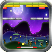 ikon Break Bricks Ball