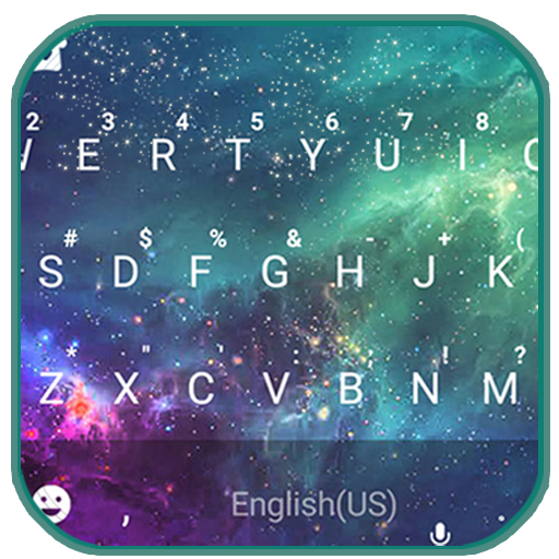 Galaxy Sms Keyboard Theme icon