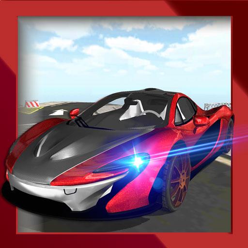 Extreme Car Driving Simulator icon