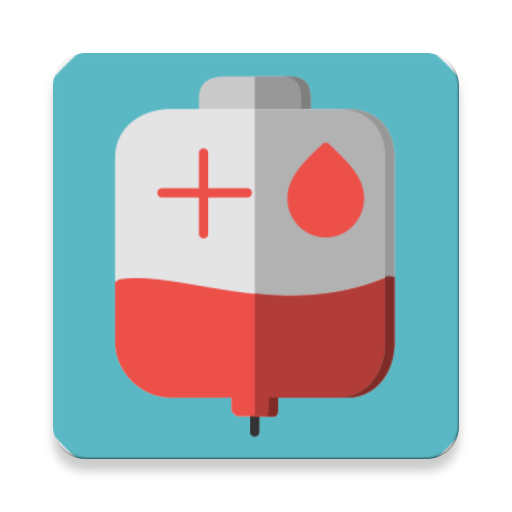 Blood in Emergency icon