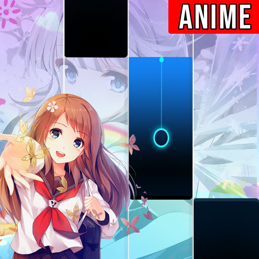 Anime Piano Tiles Magic icon