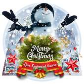 Живая снеговая клавиатура on 9Apps