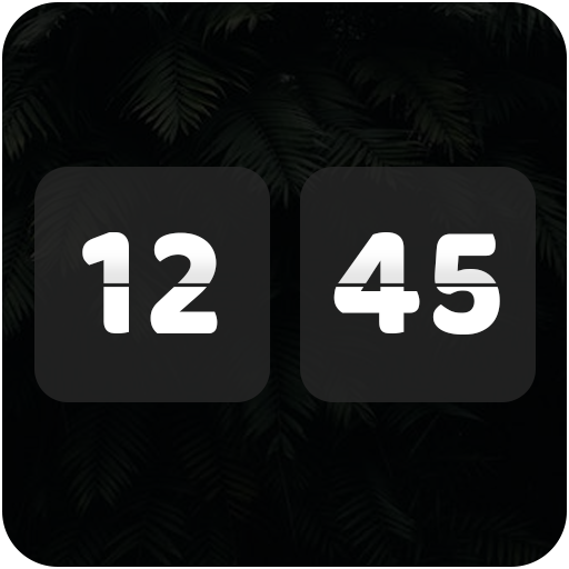 Fliqlo Flip Clock Pro icon