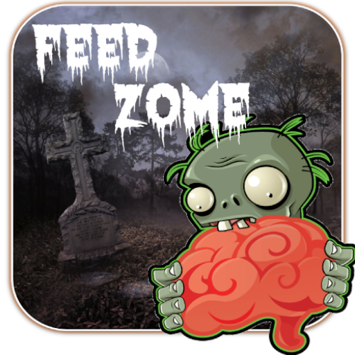 Feed Zome Brain أيقونة