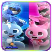 Mini Force Rangers Wallpaper icon