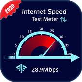 Internet Speed Meter : WIFi & 4G Speed Meter on 9Apps