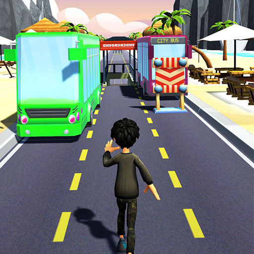 Endless Runner – Subway Runner Fun Run icon