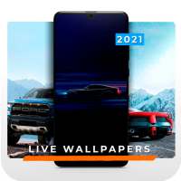 Voitures Fonds d'écran Live 4K 2020 on 9Apps