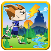 Best Summer Vacation Adventure icon