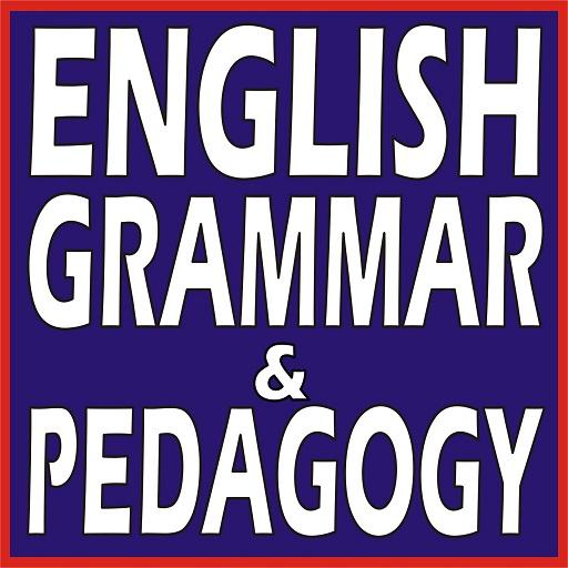 ENGLISH GRAMMER &amp; PEDAGOGY QUIZ (MCQ) icon