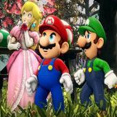 Hint for Super Mario Run icon