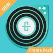 Touch and Retouch Frames Pack on 9Apps