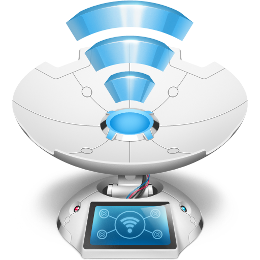 Free WiFi Access icon