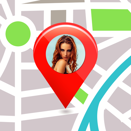 Phone number locator by prefix icon