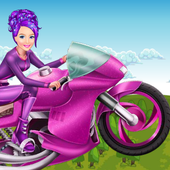 Hill Climbing for Barbie icon
