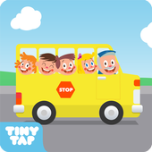 Wheels on the Bus Singalong icon