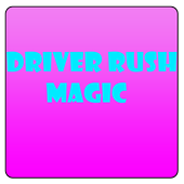 Driver Rush Magic icon