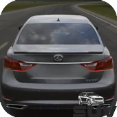 Driving Lexus Suv Simulator 2019 icon