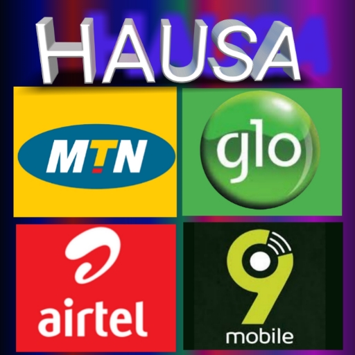ALL SIM USSD CODE IN HAUSA icon