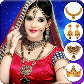 Jewellery Photo Editor أيقونة
