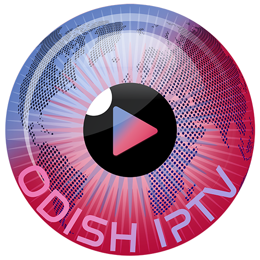 ODISH IPTV icon