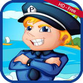 Police Jumper : Adventure Game icon