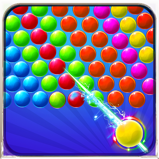Bubble Shooter with Power Pops icon