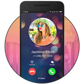 Photo Caller Screen icon