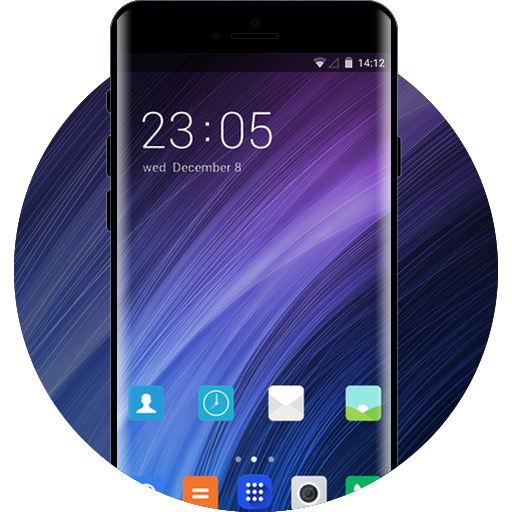 Theme for Redmi 4 Prime HD icon