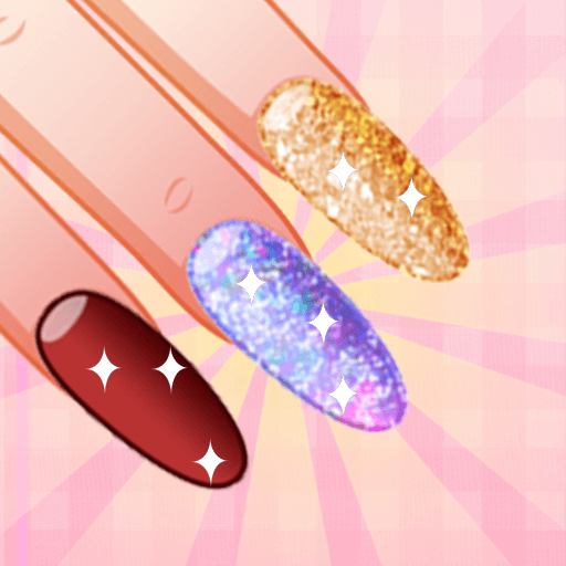 Nail Salon Shop - Makeup icon