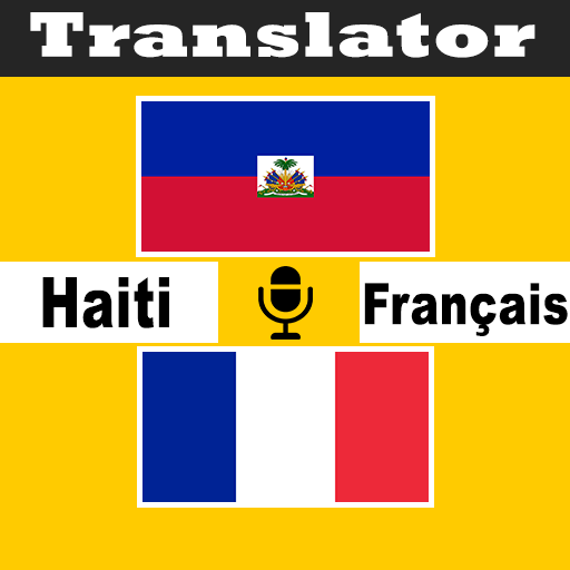 Traduction Kreyòl Ayisyen Français иконка
