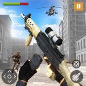 Fps Battle 3d 2020 - gun shooting icon