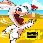Rabbid Crazy Dash icon