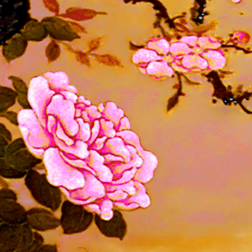 ikon Golden Dawn LWP Free