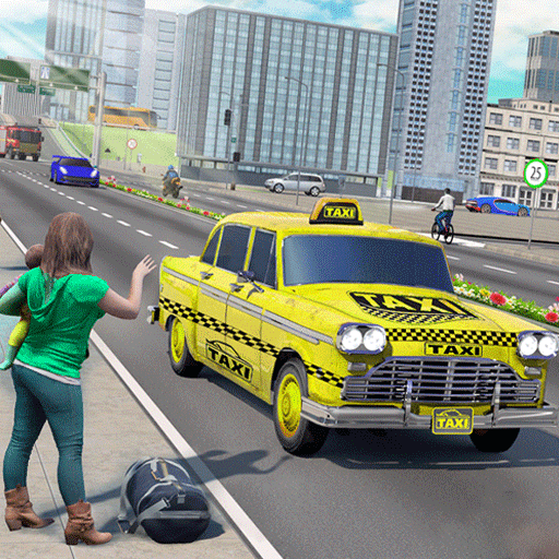 Grand Taxi Simulator Ultimate icon